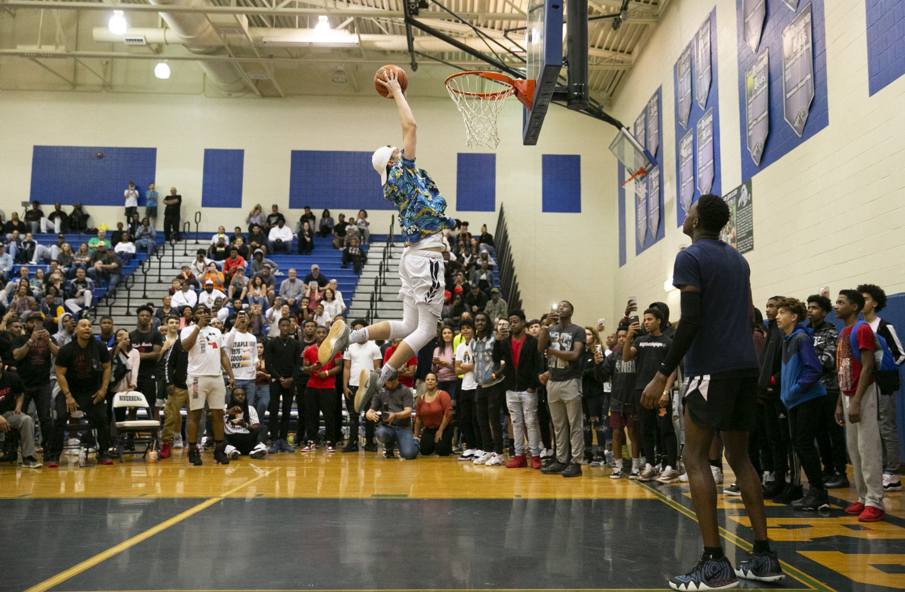 Fredericksburg Area All-Star Classic basketball